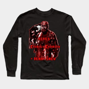 Ashes Charley Chainsaw Long Sleeve T-Shirt